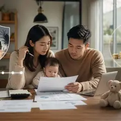 Term Life vs Whole Life for New Parents: Should Insurance Protect Your Family or Build Cash Value?