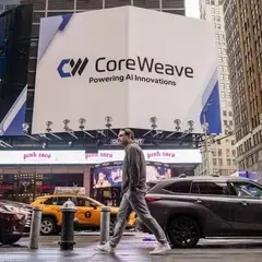 CoreWeave entered its Q2 print with a revenue backlog of roughly $104 billion