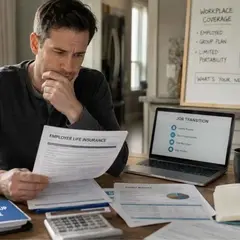 What Happens to Your Life Insurance If You Lose Your Job?