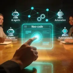 The Rise of AI Agents: How Small Teams Can Automate Workflows with No-Code Tools