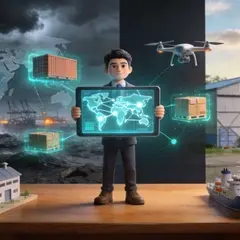 Building a Resilient Supply Chain: AI-Driven Strategies for Small Businesses