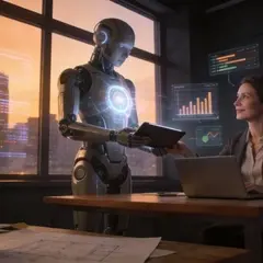The Future of Small Business: How AI Agents Will Transform Operations by 2025