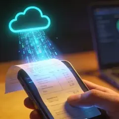 From Paper Receipts to Cloud Data: How AI Automates Your Back Office