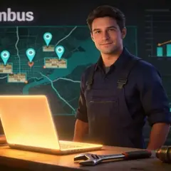 How AI Helped a Local Plumber Double His Leads with Geo-Targeted Landing Pages
