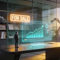 Preparing Your Business for Sale: AI-Driven Valuation and Systems