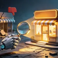 Hyper-Local Marketing in the Age of AI: Winning Customers from Competitors' Mistakes