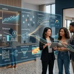Business Intelligence Explained: How Better Data Leads to Better Decisions 📊🧠
