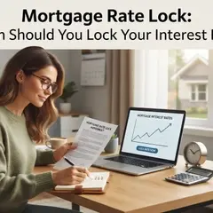 Mortgage Rate Lock: When Should You Lock Your Interest Rate?
