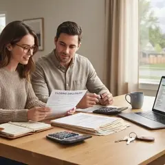 Closing Costs Explained: What First-Time Homebuyers Should Budget For