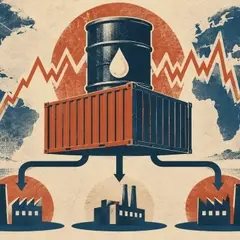 Oil Costs and Geopolitics Shape Corporate Supply-Chain Moves