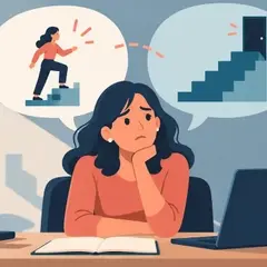 A Coworker's Promotion Advice Can Backfire on the Relationship