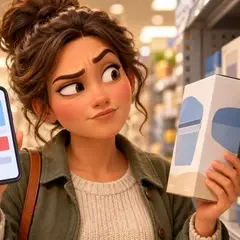 Online vs. In-Store Prices: The Overpaying Warning in Sale Shopping