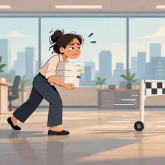 Working Harder, Still Bullied: The Cost of Moving Goalposts